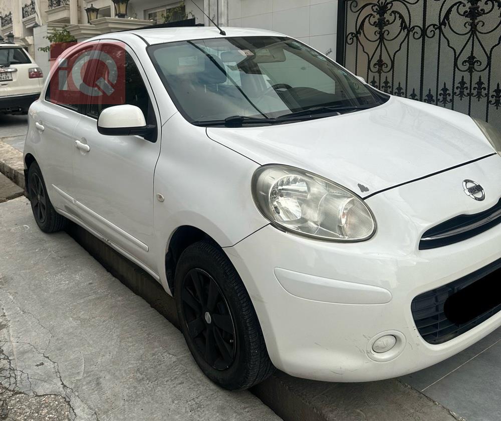 نيسان ميكرا